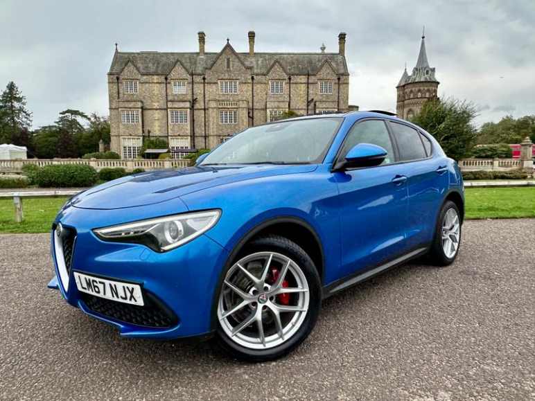 ALFA ROMEO STELVIO