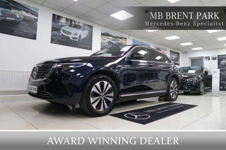 MERCEDES-BENZ EQC