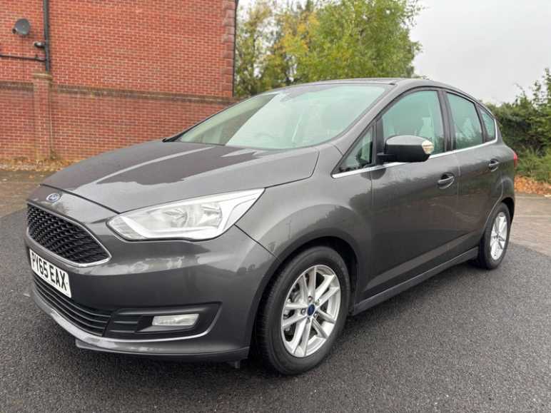 FORD C-MAX