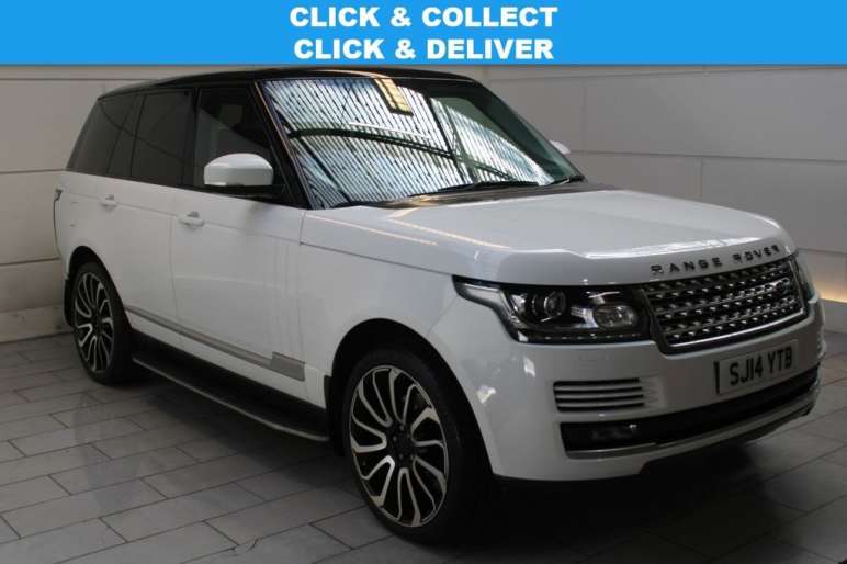 LAND ROVER RANGE ROVER