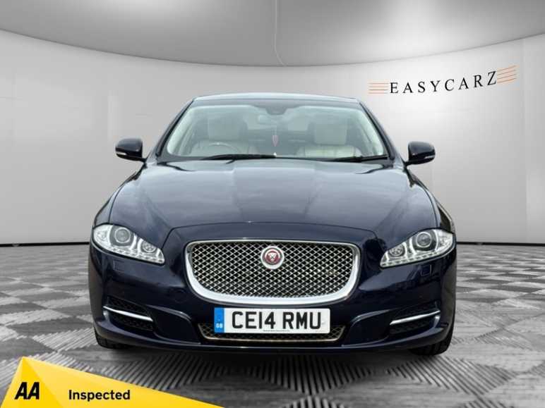 JAGUAR XJ