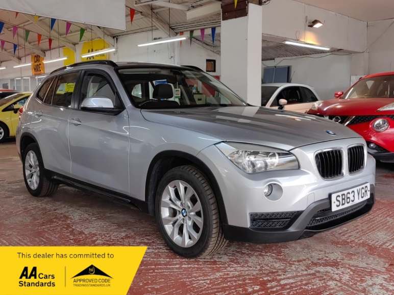BMW X1
