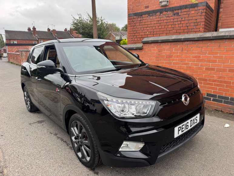 SSANGYONG TIVOLI