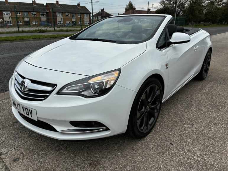 Vauxhall Cascada