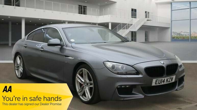 BMW 6 SERIES