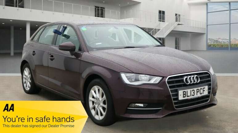 AUDI A3