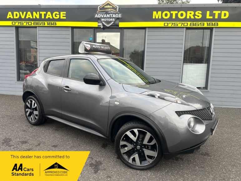 NISSAN JUKE