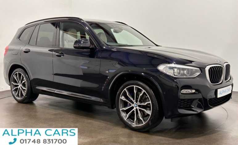 BMW X3