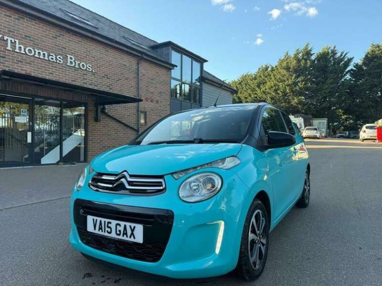 Citroen C1