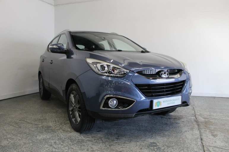 HYUNDAI IX35