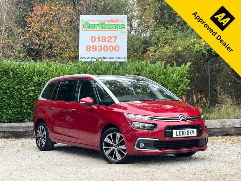 Citroen Grand C4 Picasso