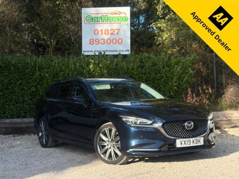 MAZDA 6