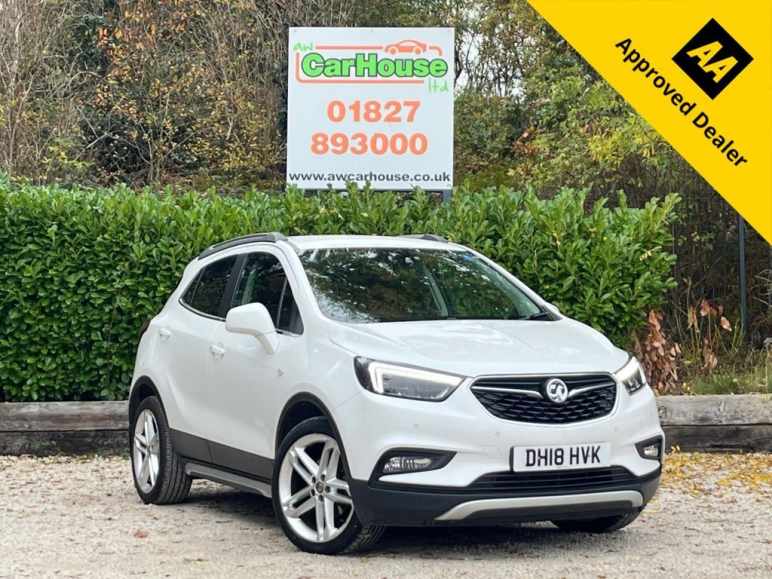Vauxhall Mokka X