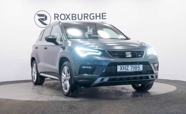 SEAT ATECA