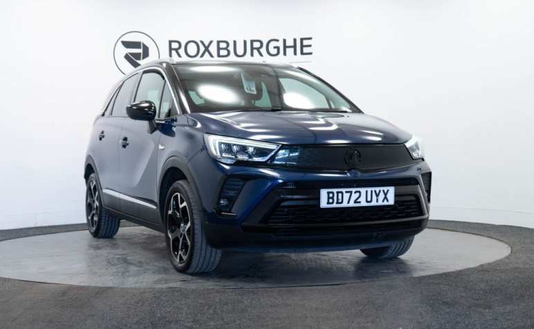 Vauxhall Crossland