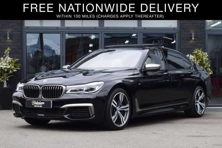 Bmw 7 Series