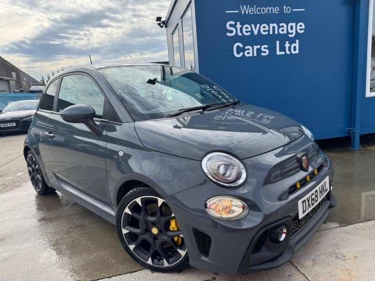 Abarth 595