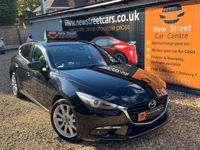 Mazda 3