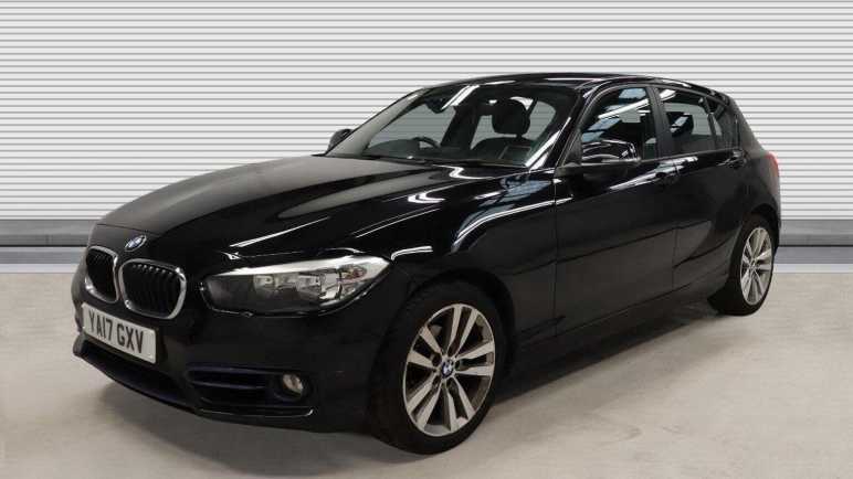 BMW 1 SERIES