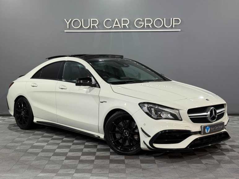 MERCEDES-BENZ CLA