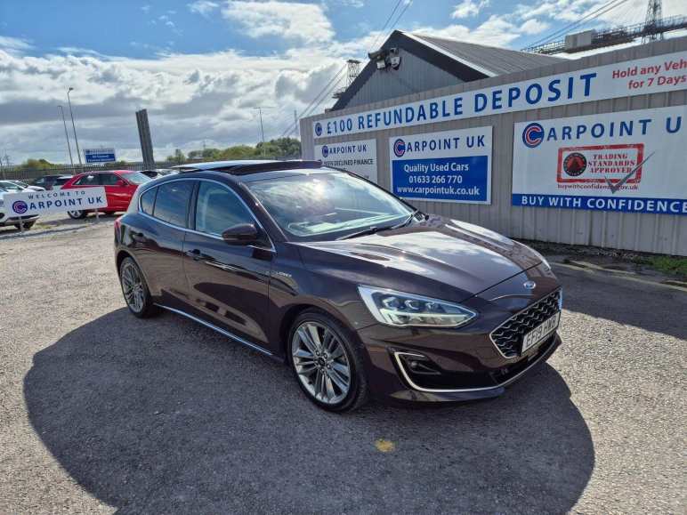 FORD FOCUS VIGNALE