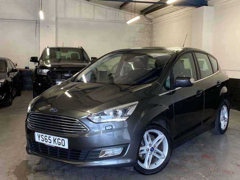 Ford C-MAX