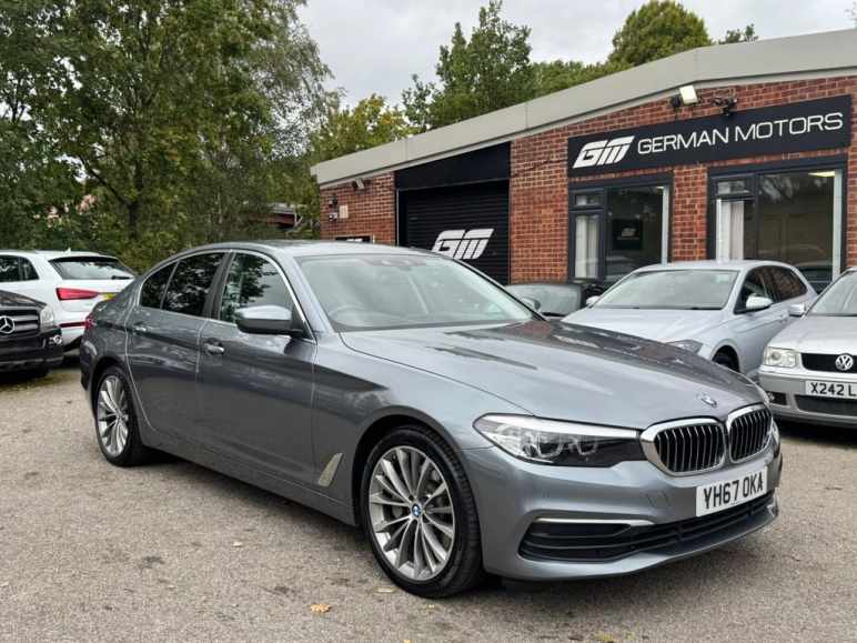 BMW 5 SERIES