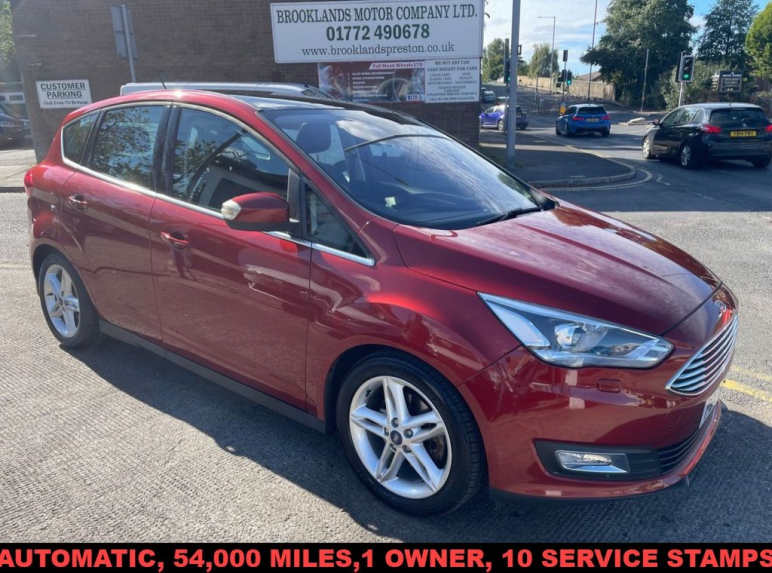 Ford C-MAX