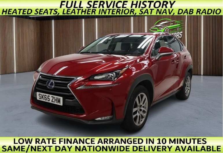 LEXUS NX