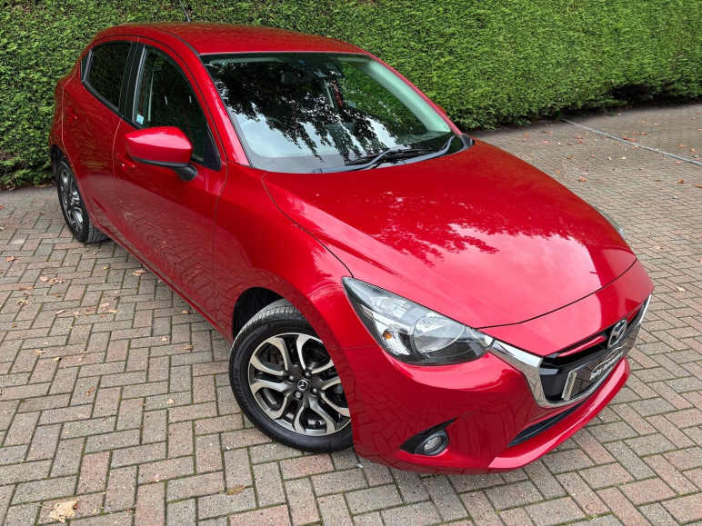 Mazda 2