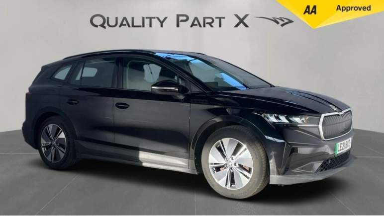 SKODA ENYAQ