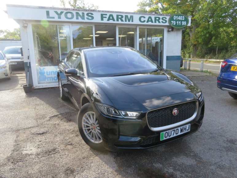 JAGUAR I-PACE