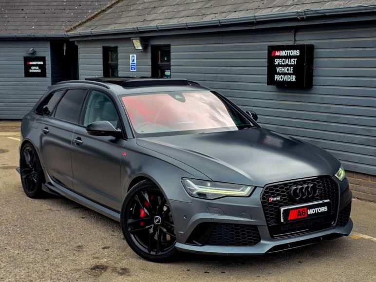 Audi Rs6