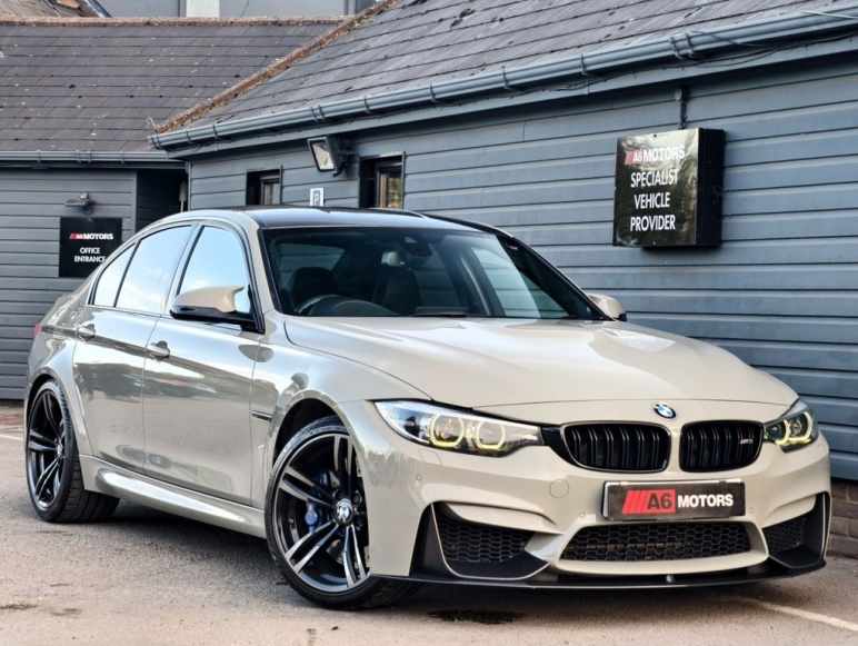 BMW M3