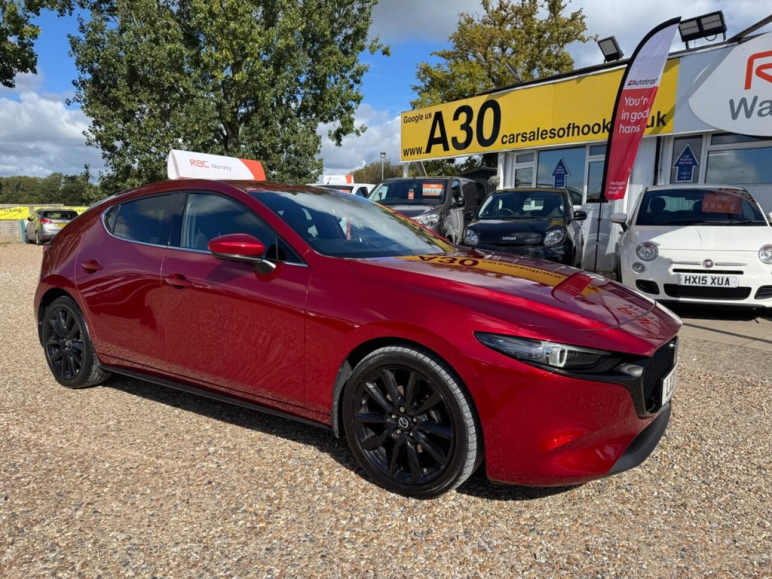 Mazda 3
