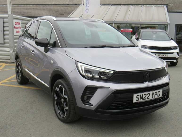 VAUXHALL CROSSLAND