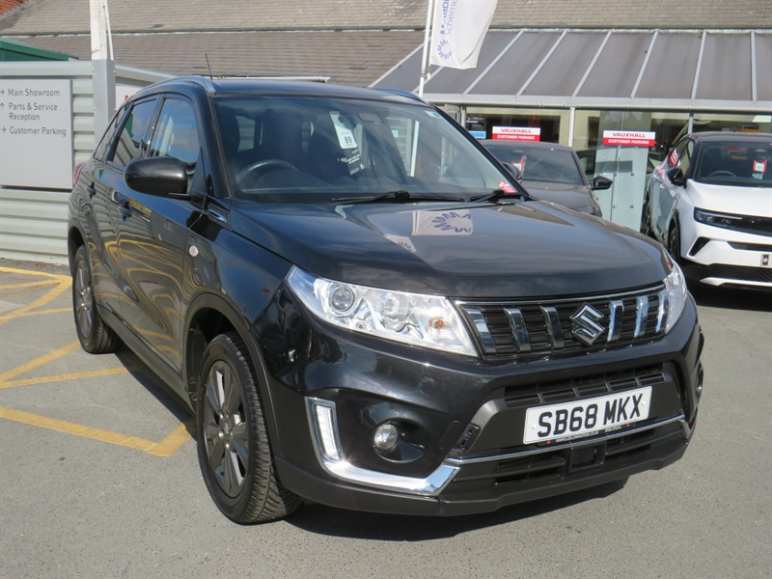 SUZUKI VITARA