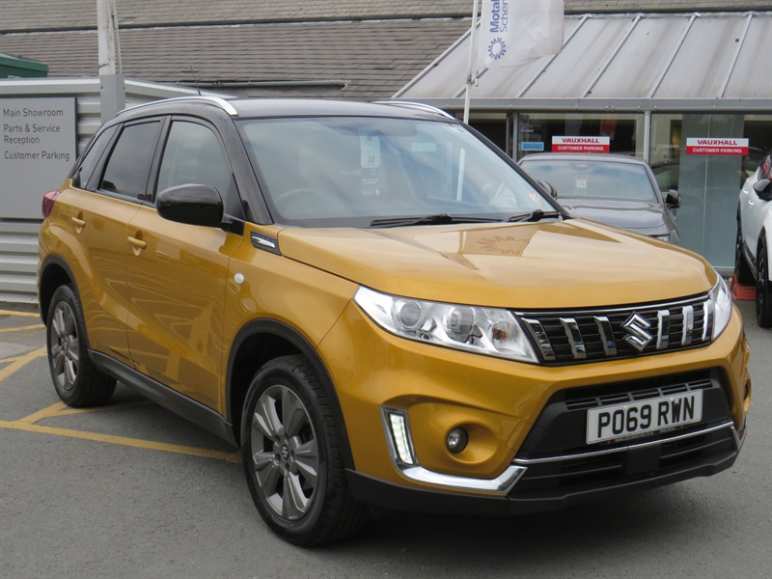 Suzuki Vitara