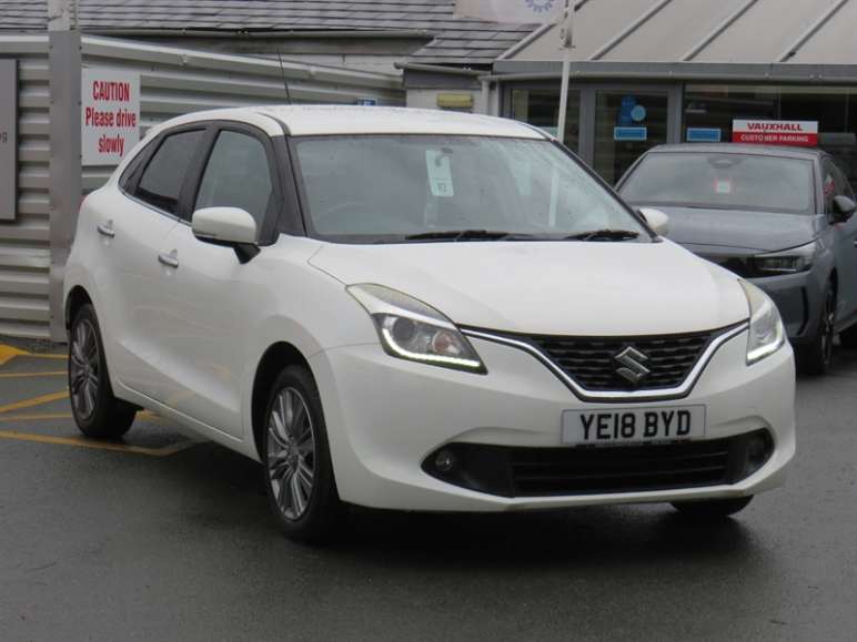 SUZUKI BALENO