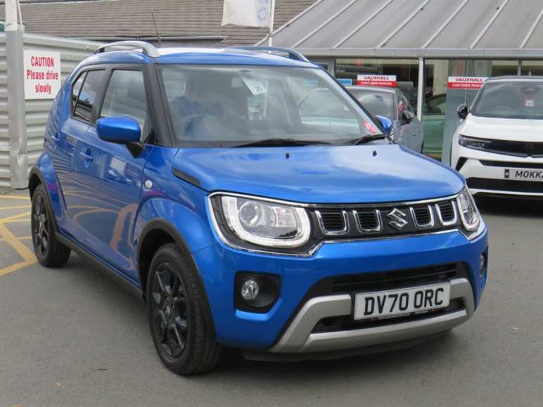 SUZUKI IGNIS