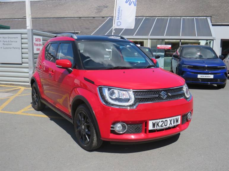 SUZUKI IGNIS