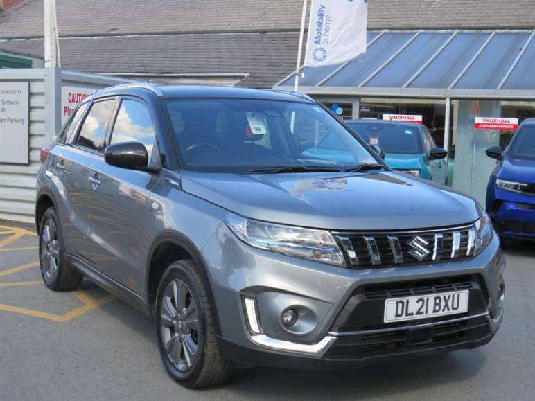 SUZUKI VITARA