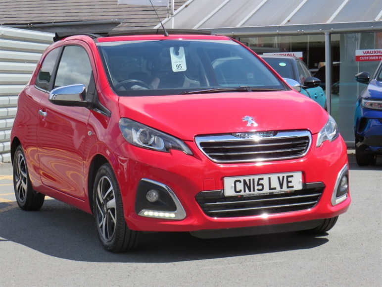 PEUGEOT 108