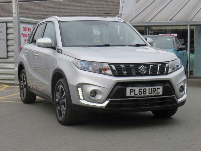 SUZUKI VITARA