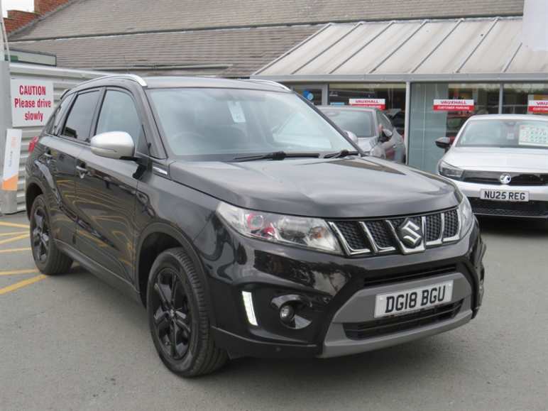 SUZUKI VITARA