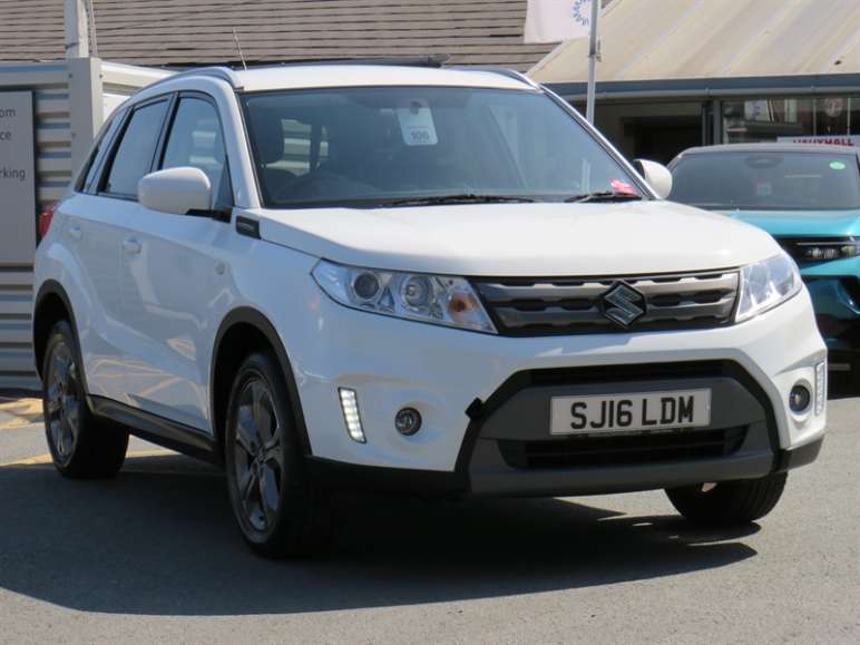 SUZUKI VITARA