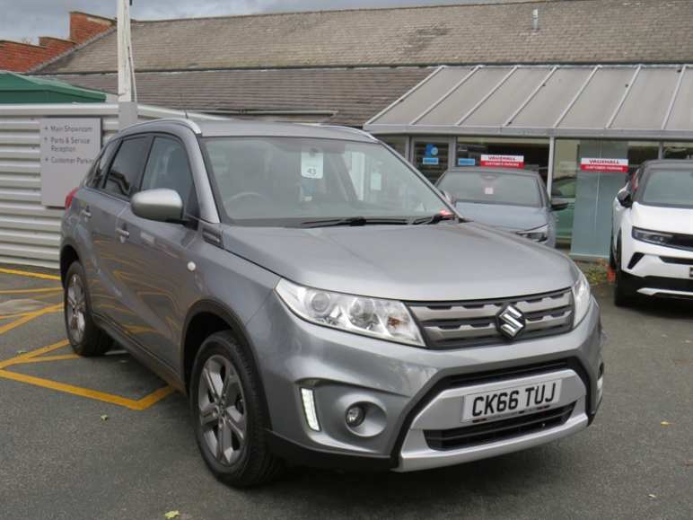 Suzuki Vitara