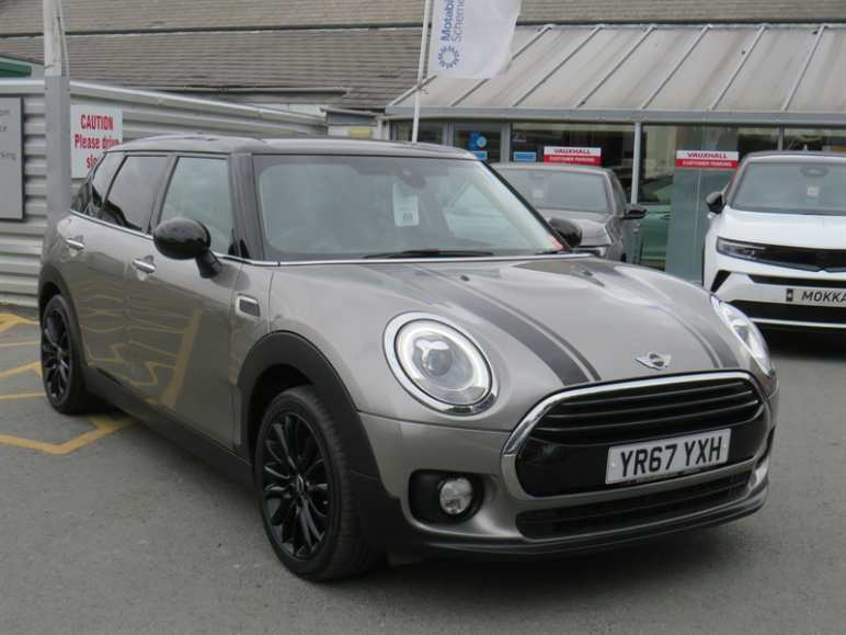 Mini Clubman