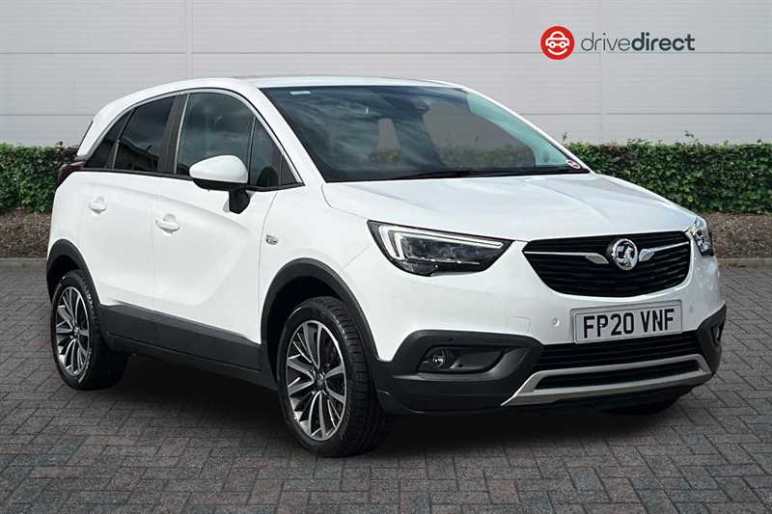 VAUXHALL CROSSLAND X