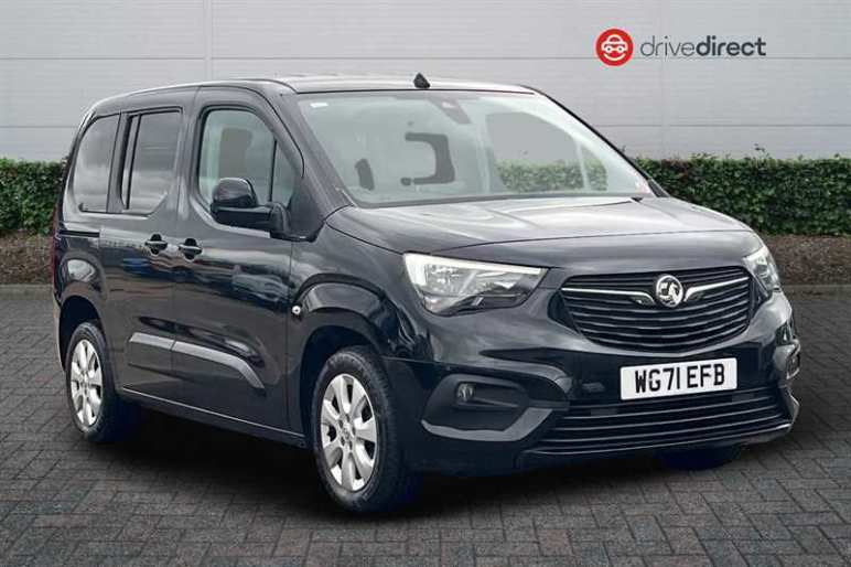 Vauxhall Combo Life